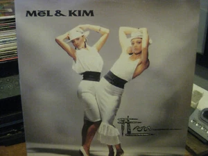 MEL & KIM FLM LP - Picture 1 of 2
