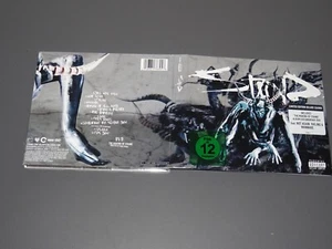 STAIND - S/T SAME / DIGIPACK-CD & DVD 2011 - Bild 1 von 2
