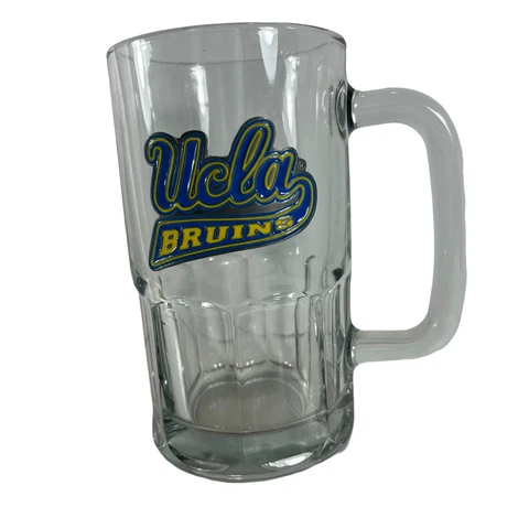UCLA Bruins NCAA Beer Mug Glass Stein Cover