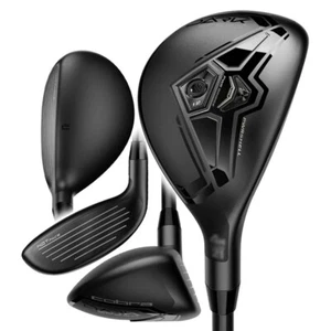 NEW Cobra Darkspeed Hybrid #3 19 Degree KBS PGI 85 Stiff Graphite Right Handed - Picture 1 of 5