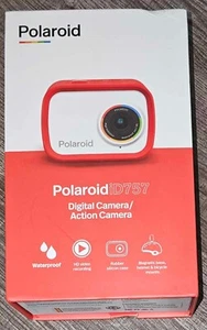 Polaroid iD757 Action HD Video Recording Waterproof Camera 18MP ***SEALED*** - Picture 1 of 3