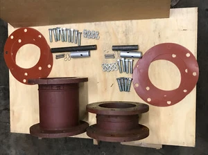 East Jordan EJIW FIRE HYDRANT EXTENSIONS 6” & 12” MODEL BR 5-1/4”BRA2-6 BRA2-12 - Bild 1 von 12