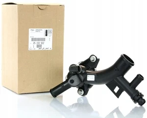 Flangia Sensore Temperatura Refrigerante Opel Astra J Mokka Zafira 1.4 Turbo LPG - Imagen 1 de 5