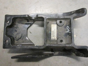 2004 04 Polaris Predator 500 Swingarm Skidplate Sprocket Brake Guard NEW WM24 - Picture 1 of 2