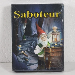 Saboteur Familien Kartenspiel - Bild 1 von 6