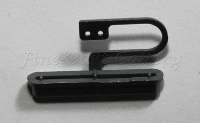 OEM ACER ASPIRE P3-131-4602 11.6" TABLET REPLACEMENT SILVER VOLUME BUTTON KEY - Image 1 of 2