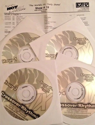  RADIO SHOW: HOT MIX 5/12/07 50 CENT, AKON, LUDACRIS, NIVEA, DIDDY,FAT JOE,SNOOP - Image 1 of 3