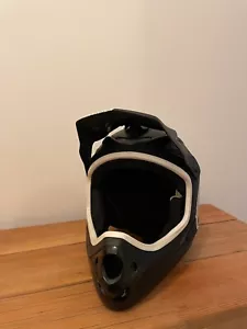 Sixsixone Full Face MTB Helmet "Camp Shifted Helmet" Size M - Picture 1 of 7