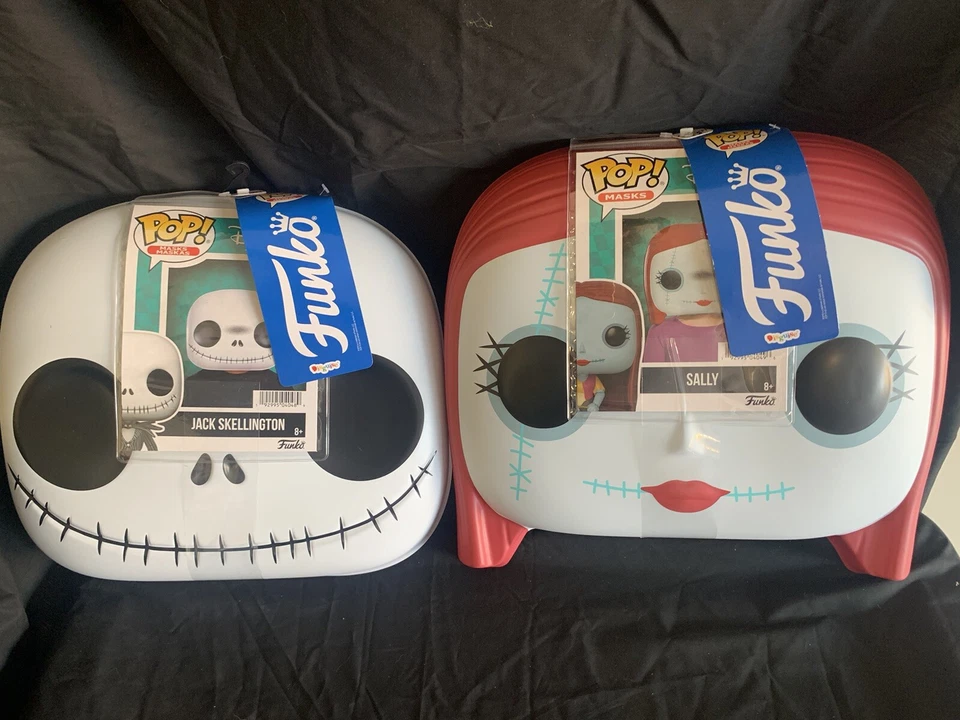 Disguise Funko POP Sally Mask Disney Nightmare Before Christmas Halloween