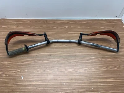 Yamaha YZ250F 2002 97-04 manillar rieles de seguridad. Foto 1 de 4