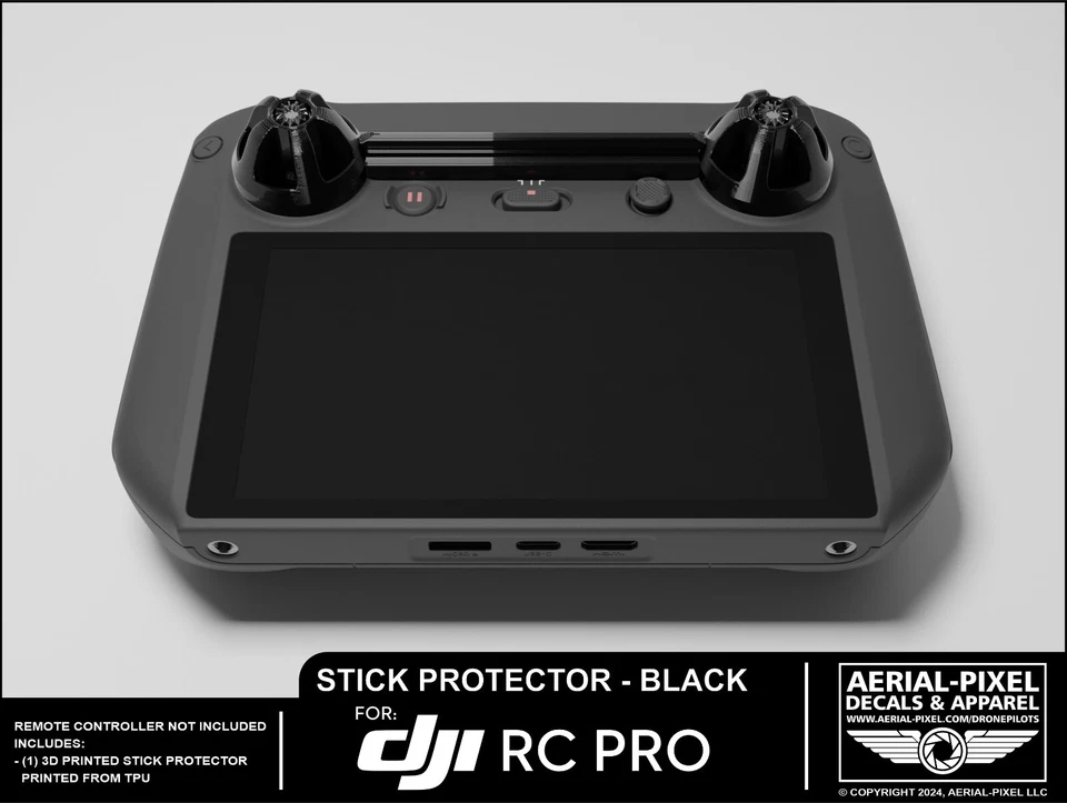 Controlador remoto DJI RC Pro ¡Protector de varilla! ¡Elige entre 6 colores! Foto 1 de 1