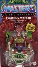 Masters of the Universe Origins Figura de Acción Vypor de 5.5" para