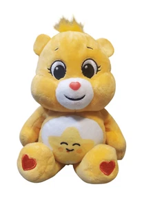 Laugh-a-Lot 10" Care Bear 2021 Unlock the Magic Carebear NWO - Picture 1 of 4