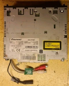 Pioneer DEH-P70BT + Cavo ISO ORIGINALE NO FRONTALINO NO FACEPLATE  - Foto 1 di 5