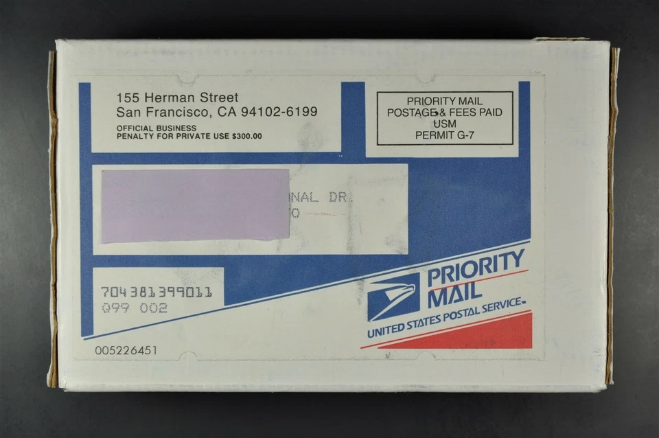 1999 S 50 State Quarter Clad Proof Set (2) with OGP and COA (unopened) - Image 1 of 1