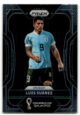 2022 Panini Road to FIFA World Cup Qatar 2022 Prizm Luis Suárez #280