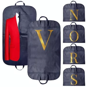 Borsa di copertura vestiti nuovi tuta da viaggio traspirante indumento abito borsa portaoggetti - Foto 1 di 39