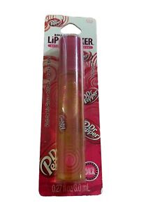 LIP SMACKER DR PEPPER  ROLL-IT Roll-on Lip Gloss 0.27 oz #552