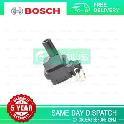 Bobina de encendido Bosch #2 para BMW Serie 3 1994-2002 Serie 5 1995-2003 X5 2000-2° Foto 1 de 4