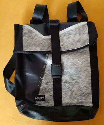 Rucksack aus Wacken Open Air Bühnenbannern - NEU und unbenutzt - handmade - Bild 1 von 4