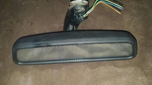 2000 BMW E38 7-Series 740i Auto Dimming Interior Rear View Mirror  - Picture 1 of 4