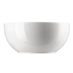 Thomas Sunny Day Weiss Schüssel rund 21 cm Salatschüssel Schale Porzellan  - Bild 1 von 1
