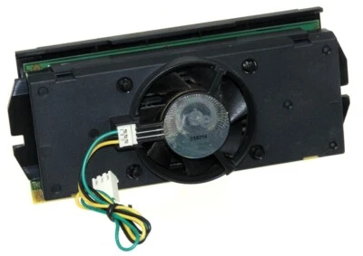 Processore CPU Intel Pentium III SL3CC Slot 1 450MHz Con Dissipatore - Immagine 1 di 2