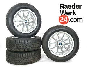 Original BMW 3er G20 G21 Winterräder 16 Zoll RDCi Styling 774 205/60 R16 96H XL - Bild 1 von 9