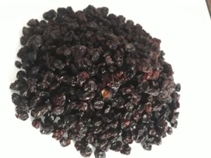 Dried Indian Black currant (Ribes nigrum) 120gm Dry Fruit rich source of iron  - Picture 1 of 3