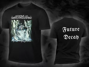 Children Of Technology - future decay (T-Shirt) - Foto 1 di 1