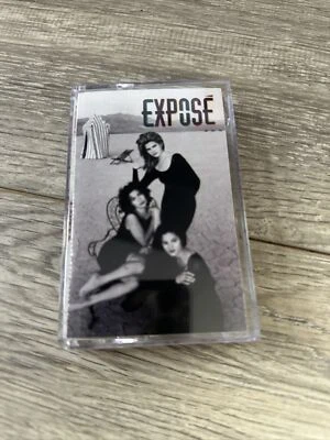 Expose Self Titled Cassette Pop - Image 1 of 4