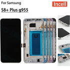 Incell For Samsung Galaxy S8+Plus G955 LCD Display Screen Digitizer Replacement
