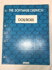 DEC / Digital Equipment Corp PDP-15 The Software Dispatch DOS/BOSS August 1974 - Picture 1 of 6
