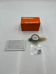 Mitutoyo Gagemaker Dial Indicator 1513SGA 0-.5" Range, .0005" Graduation ARY638 - Picture 1 of 7