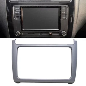 2 DIN Car Stereo Radio Fascia Panel Trim Dash Installation Kit For 2014-2019 - Picture 1 of 24