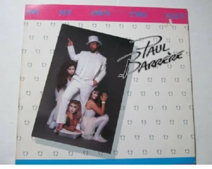 Paul Barrere On My Own Two Feet LP Vinyl Record - Picture 1 of 4