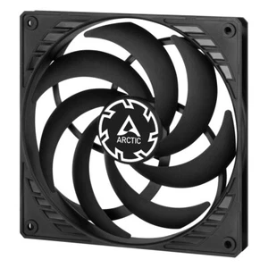 ARCTIC P14 Slim PWM PST Pressure-optimised 140 mm PWM Fan with integrated Y-c... - Afbeelding 1 van 7