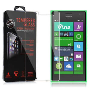 Lámina protectora para Nokia Lumia 730 Protector Pantalla Vidrio templado