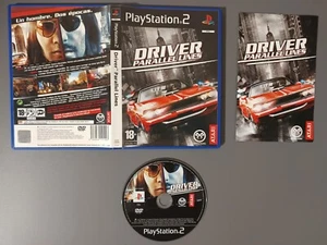 Driver: Parallel Lines | PlayStation2 PS2 | PAL España ES | Completo - Imagen 1 de 4