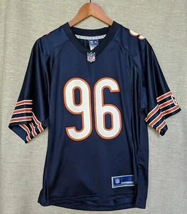 Nike Chicago Bears Akiem Hicks On Field Home Jersey Size Men's Small #96 - Picture 1 of 13