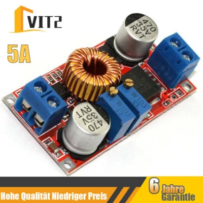 DC-DC Step Down Buck Converter Board 5V 12V 24V Netzteil Spannungsregler - Bild 1 von 4