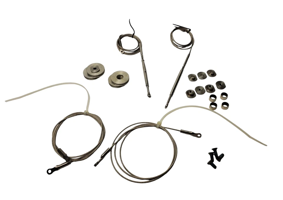 KIT DE CABLE AM GENERAL RAMPA - PRM SP001757 NUEVO OEM SP001757 Foto 1 de 4