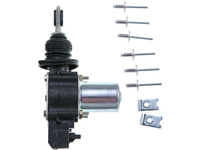 Door Lock Actuator For 1986, 1992-1995, 1997-1999 GMC K1500 Suburban ZR314RS - Image 1 of 1