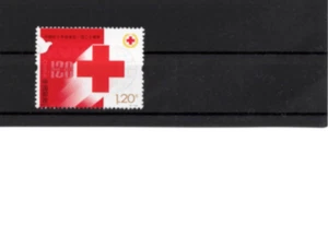 2024-2 VR CHINA 120 Jahre Rotes Kreuz China Red Cross Society of China - Bild 1 von 1