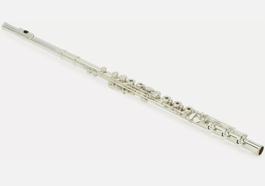 Yamaha Professional 677h Series Flute Offset G Split E Gizmo Key