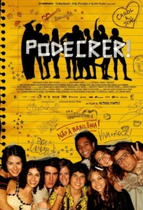 DVD Podecrer Pode Crer [ Subtitles English+Spanish+Portuguese] [ MARCELO ADNET ] - Picture 1 of 5