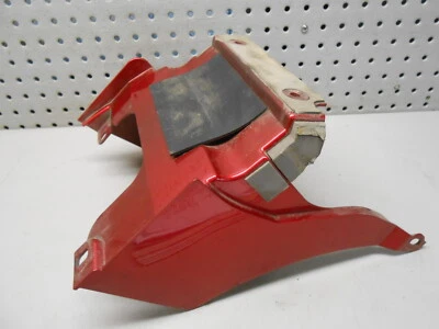 后挡泥板内红色适用于雅马哈 V Star 1300 XVS Touring 2009 - 2013 — 第 1/4 张图片