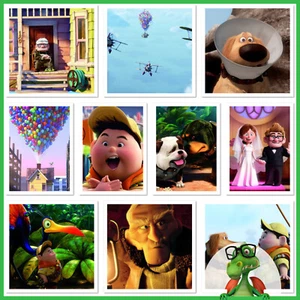 Disney Collect Topps Digital UP 10th Ann Story NO Award - Bild 1 von 11