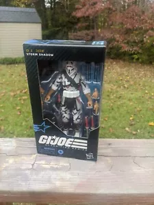 G.I. Joe Classified Series Storm Shadow #131 nuovo di zecca - Foto 1 di 4