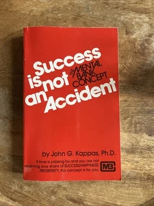Success is Not an Accident: The Mental Bank Concept - Bild 1 von 9